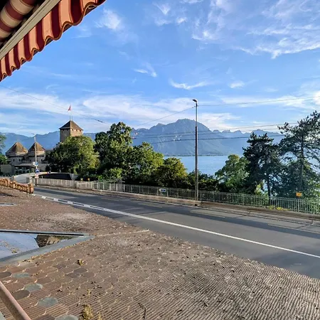 Daire Chillon View By Mk Montrö